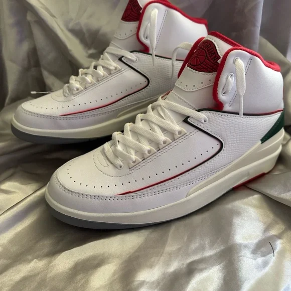 Air Jordan 2 retro origins - Picture 2 of 6